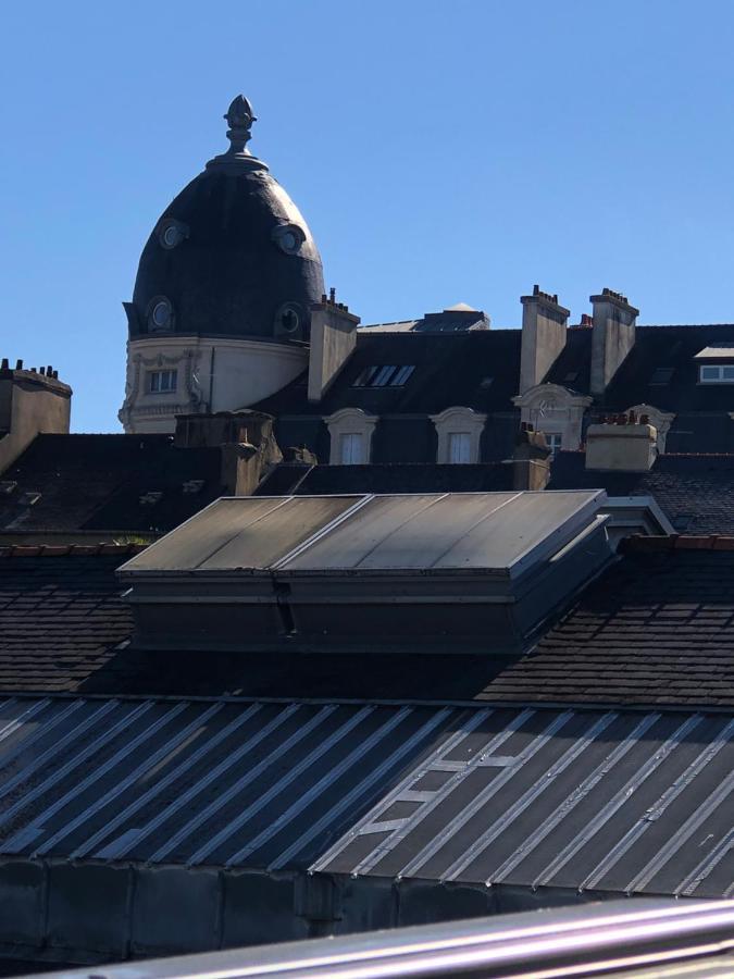 Vue Sur Remparts - Coeur De Vannes- 2Ch Eksteriør billede