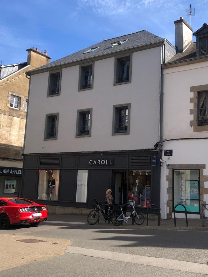 Vue Sur Remparts - Coeur De Vannes- 2Ch Eksteriør billede